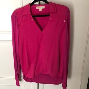 Micheal Kors S blouse